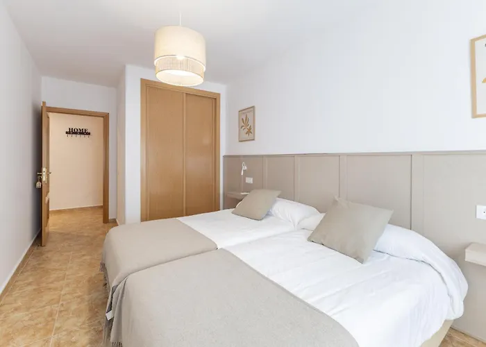 Callejon Del Pozo Iv Daire *