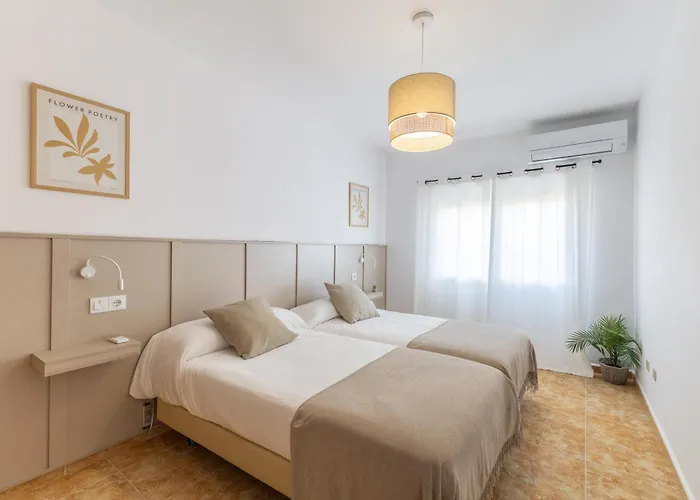 Callejon Del Pozo Iv Daire *